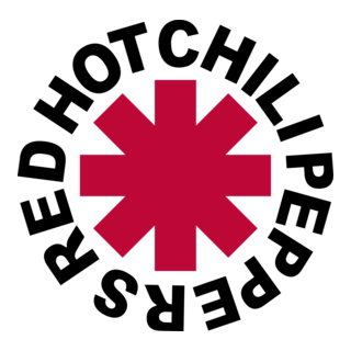 Red Hot Chili Peppers Logo PNG Vector