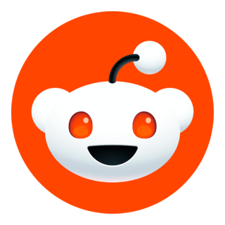 Reddit Icon New (2023) Logo PNG Vector
