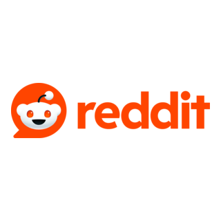 Reddit Logo PNG Vector