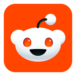 Reddit New (2023) Logo PNG Vector