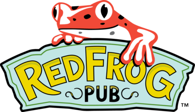 RedFrog Pub Logo PNG Vector