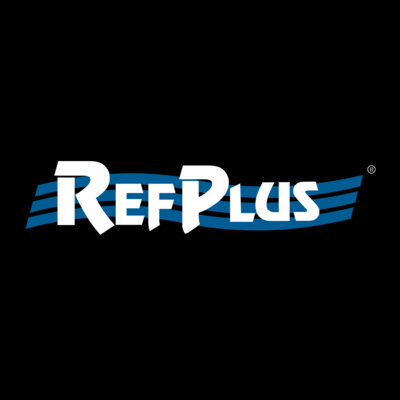 RefPlus Logo PNG Vector