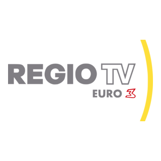 REGIO TV Euro 3 Logo PNG Vector