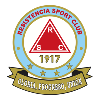 Resistencia Sport Club Logo PNG Vector