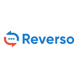 Reverso Logo PNG Vector