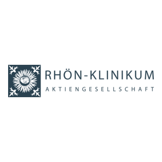 Rhon-Klinikum Logo PNG Vector