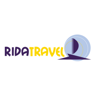 Rida International Lebanon Logo PNG Vector
