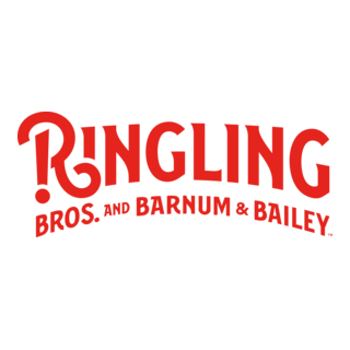 Ringling Bros Circus Logo PNG Vector