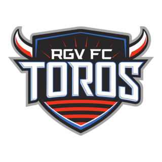 Rio Grande Valley FC Logo PNG Vector