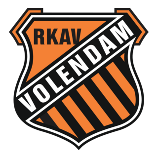 RKAV Volendam Amateurs Logo PNG Vector