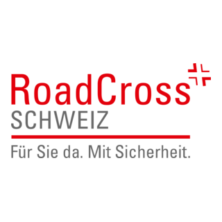 RoadCross Schweiz Logo PNG Vector