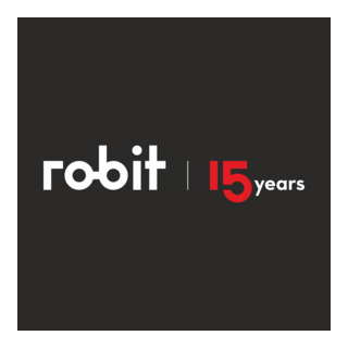 Robit Teknoloji Logo PNG Vector