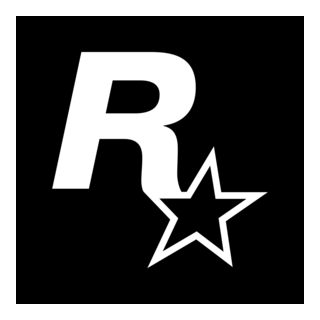 Rockstar Games Logo PNG Vector