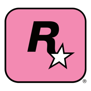 Rockstar London Logo PNG Vector