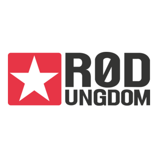 Rød Ungdom Logo PNG Vector