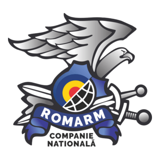 ROMARM Logo PNG Vector