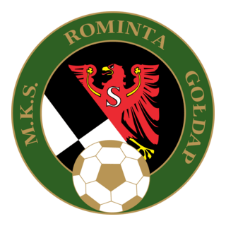 Rominta Gołdap Logo PNG Vector