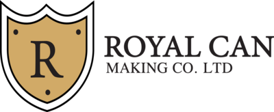 Royal can Logo PNG Vector