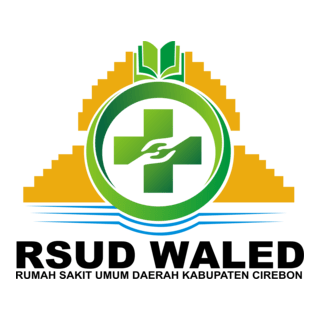 RSUD Waled Logo PNG Vector