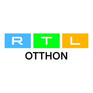RTL Otthon Logo PNG Vector