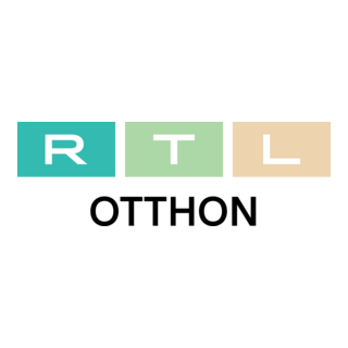 RTL Otthon Logo PNG Vector