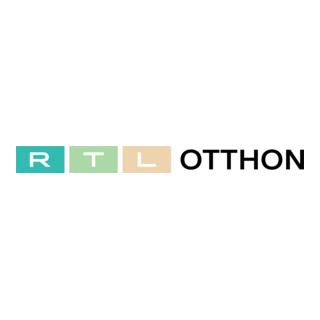 RTL Otthon Logo PNG Vector