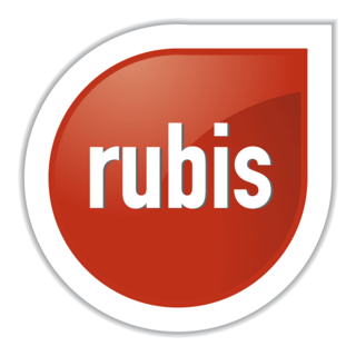 Rubis Logo PNG Vector