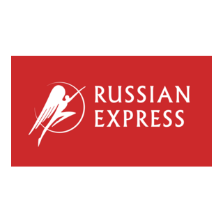 Russian Express Logo PNG Vector
