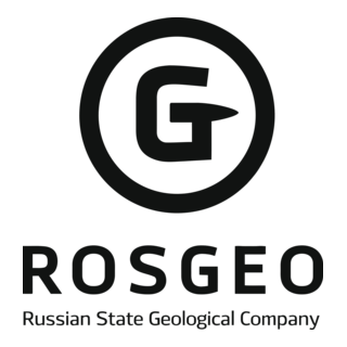 Russian Geological Exploration Holding Logo PNG Vector