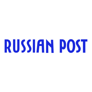 Russian Post Logo PNG Vector