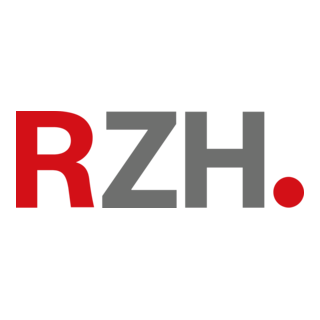 RZH Rechenzentrum für Heilberufe GmbH Logo PNG Vector