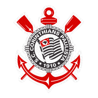 S.C. Corinthians Paulista (2023) Logo PNG Vector