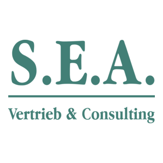 S.E.A. Vertrieb & Consulting GmbH Logo PNG Vector