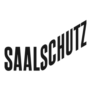 Saalschutz Logo PNG Vector