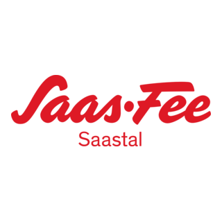 Saas-Fee Logo PNG Vector