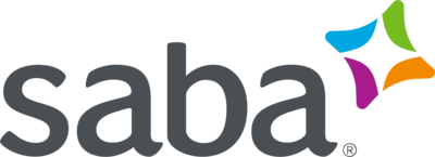 Saba Software Logo PNG Vector