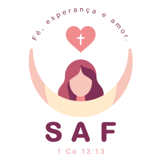 SAF Logo PNG Vector