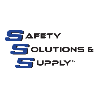 Safety Solutions & Supply Logo PNG Vector