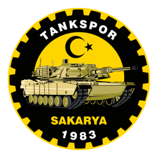 Sakarya Tankspor Logo PNG Vector