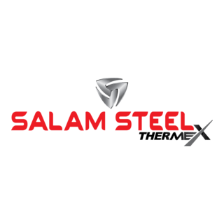 Salam Steel Logo PNG Vector
