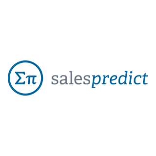 Salespredict Logo PNG Vector
