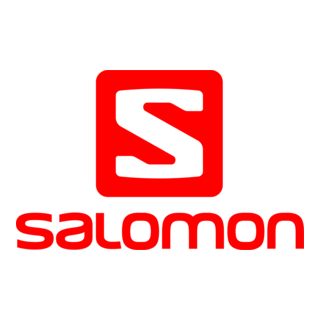 Salomon Logo PNG Vector