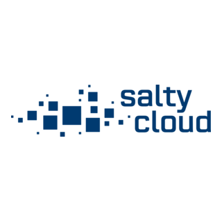 SaltyCloud Logo PNG Vector