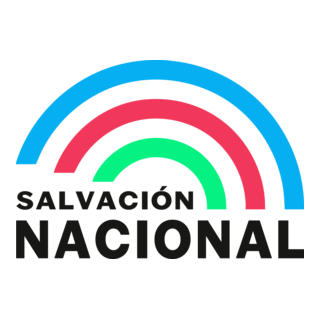 Salvacion Nacional Colombia Logo PNG Vector