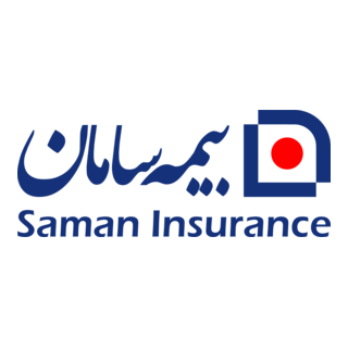 Saman Insurance Logo PNG Vector