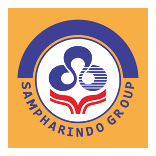Sampharindo Group Logo PNG Vector