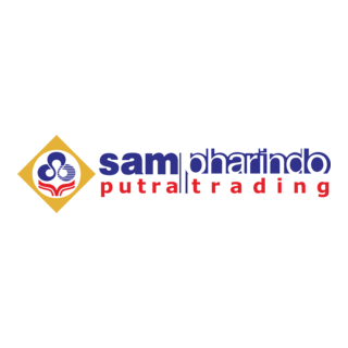 Sampharindo Putra Trading Logo PNG Vector