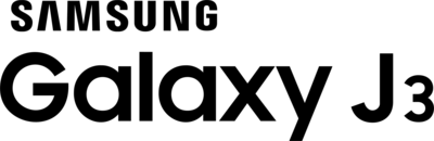 Samsung Galaxy J3 (2016) Logo PNG Vector