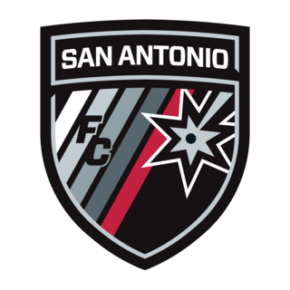 San Antonio FC Logo PNG Vector