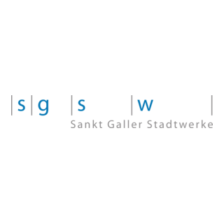 Sankt Galler Stadtwerke Logo PNG Vector
